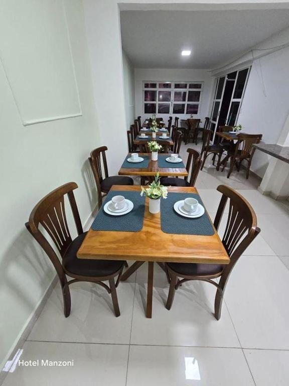 Recepção do Hotel