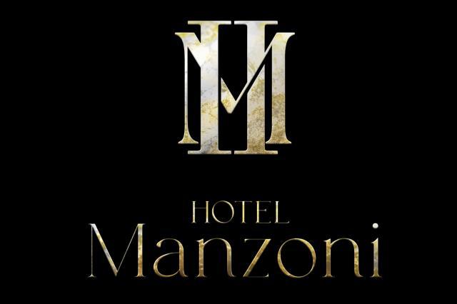 Hotel Manzoni Logo